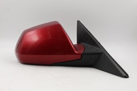 Right Passenger Side Red Door Mirror Power Fits 2008-14 CADILLAC CTS OEM #183... - $80.99