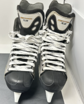 CCM Vector 5.0 Ice Hockey Skates Externo Skel Mens Size 9.5 D - $47.49