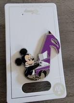 Disney Mickey Mouse Music Note Mystery Enamel Pin - £15.36 GBP