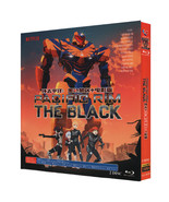 Pacific Rim: The Black Season 1-2 Blu-ray 1080P Full HD New Sealed - $31.00