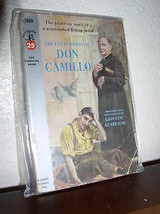Little World of Don Camillo -Giovanni Guareschi (Pocket #1000,1&#39;st Prt.,... - £7.92 GBP