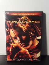 The Hunger Games (DVD, 2012, 2-Disc Set) - $5.99