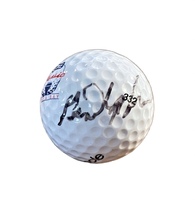 GENE UPSHAW Autograph SIGNED GOLF BALL Celebrity TPC GTE CLASSIC PGA JSA... - $39.99