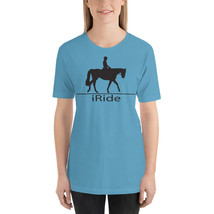 iRide Horse t-shirt - £17.20 GBP+
