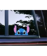 Stitch Peeker Peeking Car Decal Wall Decor Stickers Lilo and Stitch Disney - £4.10 GBP+