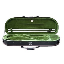 SKY 4/4 Full Size Professional Halfmoon Shape Lightweight Violin Hard Ca... - $59.39