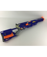Nerf N-Strike Long Strike CS-6 Soft Dart Blaster Gun with Darts 2009 Has... - £50.77 GBP