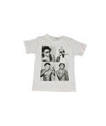 Lil Wayen Black And Photos Adult T-Shirt Sz Medium EQ London - €21,18 EUR