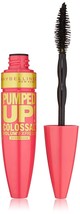 Maybelline Volum&#39; Express Pumped Up! Colossal Waterproof Mascara, Classi... - $8.90