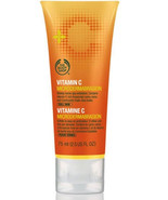 The Body Shop Vitamin C Amazonian Camu Shea Butter Microdermabrasion 75m... - $24.70