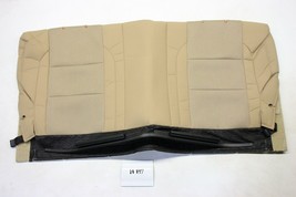New OEM Rear 3rd Seat Upper Cover Cloth Almond Armada SE 2004-2006 87620... - £58.40 GBP