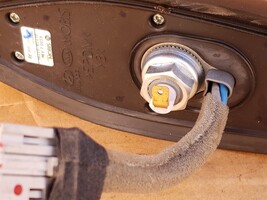 2017-19 Kia Soul Roof Radio Antenna & Mast HD w/o Navigation MOBIS 96210-b2330 image 4