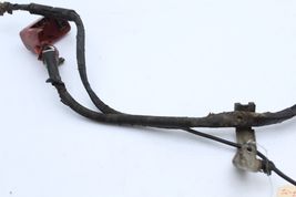 10-12 SUBARU LEGACY 2.5I BATTERY CABLE Q2888 image 3