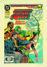 Justice League Task Force #5 (Oct 1993, DC) - Near Mint - £4.63 GBP