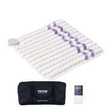 Far Infrared Heating Pad Amethyst Gemstones Heating Mat with Negative Ions - $2,585.21 MXN