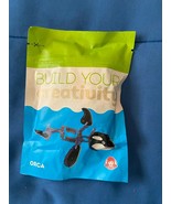 Wendy&#39;s Kds Meal Build Your Creativity ORCA *NEW* aa1 - $7.99