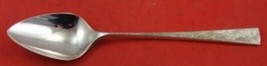 Da Vinci by Reed and Barton Sterling Silver Place Soup Spoon 7&quot; Flatware - £71.02 GBP