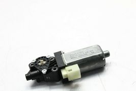 2006-2008 BMW 750i 750Li E66 REAR DRIVER LEFT BACK DOOR SUNSHADE MOTOR P8558 image 4