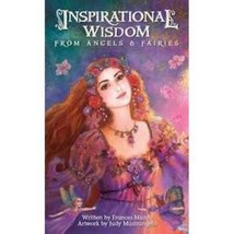 Inspirational Wisdom from Angels and Fairies - £21.35 GBP