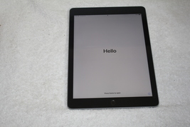 Apple iPad 9.7 6th Gen A1893 Tablet cloud locked apr24 #2 - $135.00