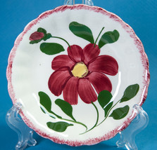 Blue Ridge Southern Pottery Nocturne Colonial Red 5-1/4" Fruit Bowls - €5,16 EUR Blue Ridge Southern Pottery Nocturne Colonial Red 5-1/4" Fruit Bowls - €5,16 EUR