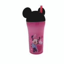 Zak Designs Minnie Mouse Cup With Straw - £8.75 GBP