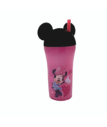 Zak Designs Minnie Mouse Cup With Straw - £8.56 GBP