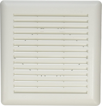 Broan-Nutone C350GN Grille for Nutone 695 and 696N Ventilation Fan White... - $22.89