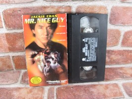 Mr. Nice Guy (VHS, 1998) Jackie Chan, Richard Norton, Miki Lee - £5.42 GBP