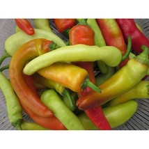 USA Seller Hot Banana Hot Pepper Seeds Fast Shipping - $12.80