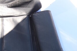 2004-07 BMW 530i 5 SERIES FRONT RIGHT SEAT LEATHER BOTTOM R3315 image 4