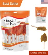 Triple Flavor Wings Treats for Dogs - $8.66