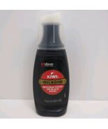 Kiwi Black Heel &amp; Edge 2.5oz Shoe Finish Leather Repair Dye Precision An... - $202.59 MXN