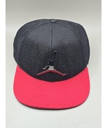 NIKE Boys Youth- AIR JORDAN JUMPMAN - Elephant Print - Snapback Cap - Me... - $17.12