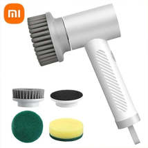 Mijia Wireless Electric Cleaning Brush Housework Kitchen Dishwashing Bru... - $14.92+