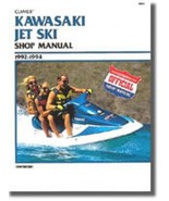 Kawasaki Jet Ski 1992-1994 Service Repair Manual - £22.72 GBP