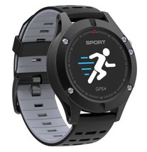 F5 Heart Rate Monitor Smart Watch with GPS tracker ips 67 Waterproof - £43.96 GBP