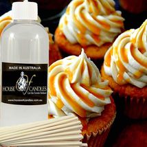 Vanilla Caramel Cupcakes Scented Diffuser Fragrance Oil FREE Reeds - £10.35 GBP+