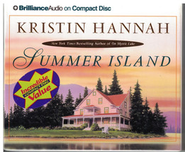 Summer Island by Kristin Hannah (2004, Abridged, Compact Disc) - £7.85 GBP