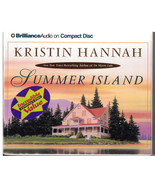 Summer Island by Kristin Hannah (2004, Abridged, Compact Disc) - £7.89 GBP