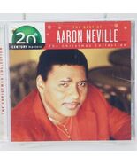 Aaron Neville CD Christmas Collection 20th Century Masters  NEW SEALED Xmas - $196.74 MXN