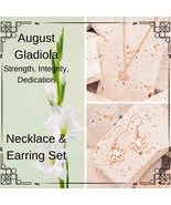 Birth Month Flower Set - August Gladiola - £30.23 GBP