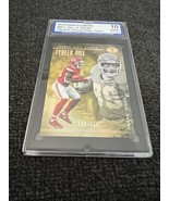 2018 Panini Illusions Trophy Collection Gold /499 Tyreek Hill Andre Riso... - €13,55 EUR