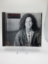 Kenny G - Breathless, CD 1992, nice condition - £2.36 GBP