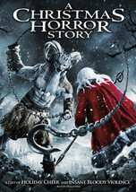 A Christmas Horror Story DVD (NEW) factory sealed, free shipping - £13.01 GBP