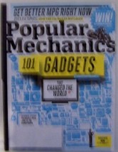 Popular Mechanics July 2011 [Single Issue Magazine] Various - £3.60 GBP