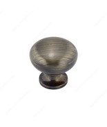 Richelieu Hardware - Traditional Brass Knob - 3923 - $8.44 CAD+