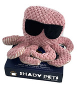 Shady Pets Card Game Complete With Octopus - £9.36 GBP