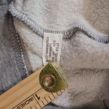 Under Armour Auburn Tigers Hoodie Men Large Gray Pullover Sweatshirt Size Large image 7