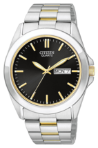 Citizen Men&#39;s Classic Quartz Watch, Stainless Steel - $139.95